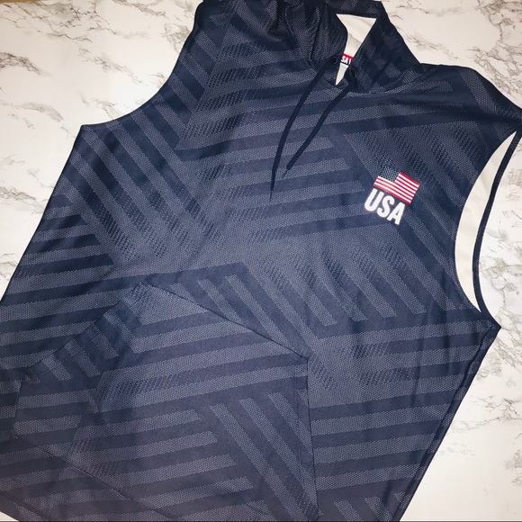 adidas usa volleyball hoodie